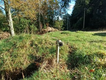 EN Venta Maravillosas Parcelas cercanas a Villarricacon luz, agua muy buen camino