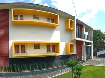 JUAL RUKOST AKTIF - FULL FURNISHED - JATINANGOR SUMEDANG JAWA BARAT