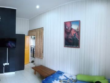 JUAL RUKOST AKTIF - FULL FURNISHED - JATINANGOR SUMEDANG JAWA BARAT