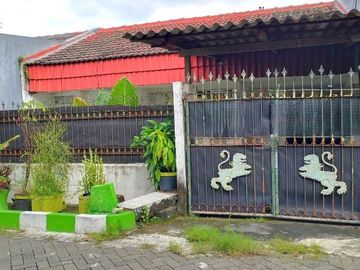 Rumah Hitung Tanah Griyo Mapan Sentosa Waru Sidoarjo