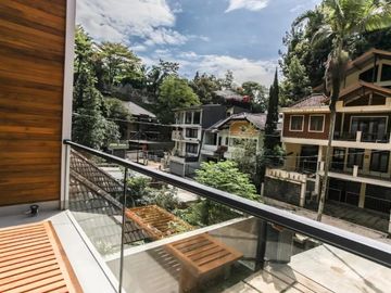 JUAL 2 VILLA AKTIF FULLY FURNISHED  DI SARIWANGI BANDUNG BARAT