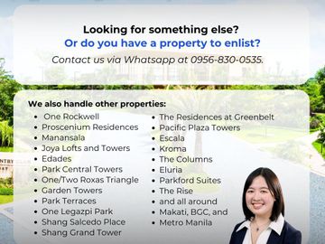 FOR SALE: Prime Residential Lot 250 sqm at Rockwell South at Carmelray (Direct Buyers Only)