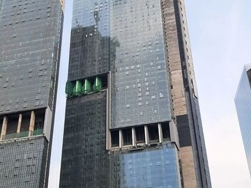 FOR SALE Park Central Tower - South Tower, 2BR Gallery Villa, 205 sqm, 2 parking slots, Makati