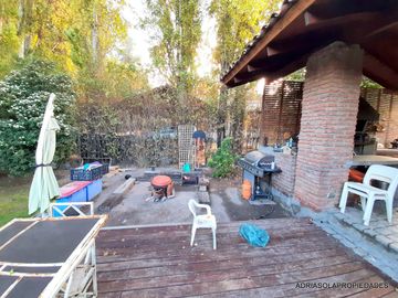 Ideal Renovacion 4d 4b, Estar, 264 Mts En 5.017 De Terreno