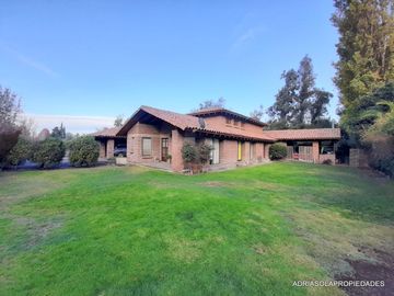 Ideal Renovacion 4d 4b, Estar, 264 Mts En 5.017 De Terreno