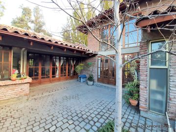 Ideal Renovacion 4d 4b, Estar, 264 Mts En 5.017 De Terreno