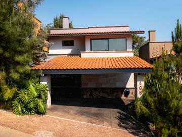 ¡Casa en club de golf Altozano Morelia!
