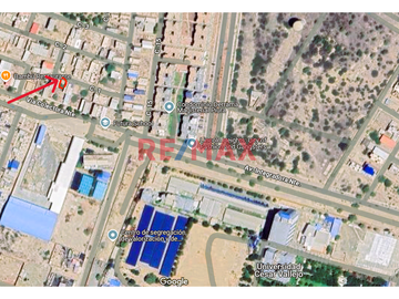 Venta De Terreno De 112. M2, En I Etapa De Urb Las Casuarinas D: 1139835