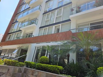 Departamento en Venta en la Avenida San Borja Norte