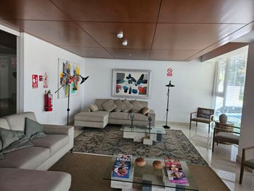 Departamento en Venta en la Avenida San Borja Norte