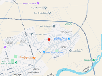 CASA DE RECUPERACIÓN BANCARIA EN SANTA ISABEL, SANTA FE, BAHÍA DE BANDERAS, NAYARÍT ¡NO SE ACEPTAN CRÉDITOS!