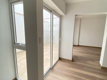 Lindo departamento de estreno acabados de lujo