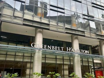 GREENBELT HAMILTON FOR SALE | Executive Studio, 41.1 Sqm,