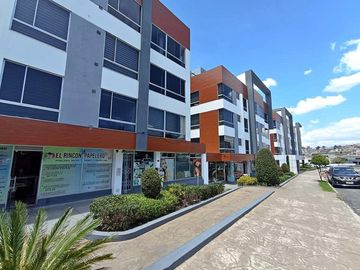 Departamento de 2 Dormitorios en Venta en LOS LAURELES ( Monteserrín Bajo)