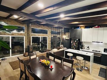 Parcela con Casa y Cabaña Sector Piedra Blanca $ 160.000.000.-