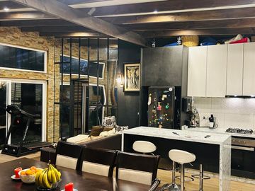 Parcela con Casa y Cabaña Sector Piedra Blanca $ 160.000.000.-