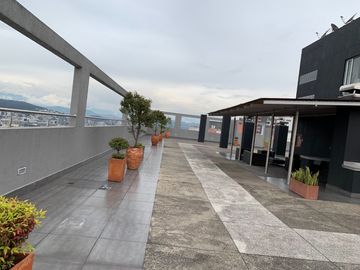 Departamento de venta sector el bosque de dos habitaciones
