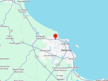 Hermosa casa en venta con 6 habitaciones a 4 mn de playa norte