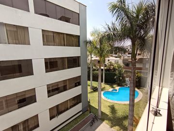 Venta Departamento Condominio Excelente Zona San Borja