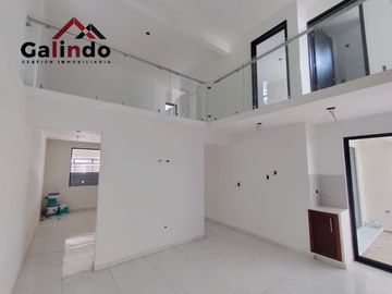 CASA NUEVA CON AMPLIOS ESPACIOS, DOBLE COCHERA, 4 RECAMARAS, CERCA USBI