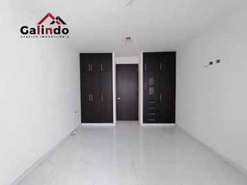CASA NUEVA CON AMPLIOS ESPACIOS, DOBLE COCHERA, 4 RECAMARAS, CERCA USBI