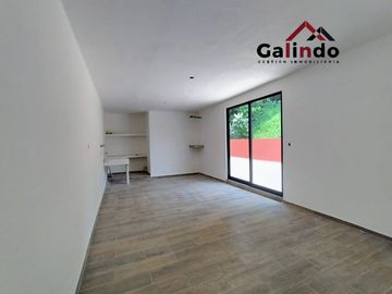 CASA NUEVA CON AMPLIOS ESPACIOS, DOBLE COCHERA, 4 RECAMARAS, CERCA USBI