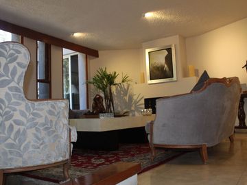 CASA BOSQUE DE QUIROGA, LA HERRADURA