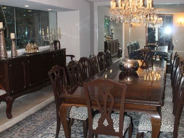 CASA BOSQUE DE QUIROGA, LA HERRADURA