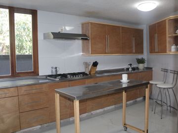 CASA BOSQUE DE QUIROGA, LA HERRADURA