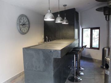CASA BOSQUE DE QUIROGA, LA HERRADURA