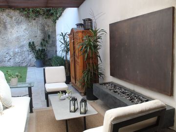 CASA BOSQUE DE QUIROGA, LA HERRADURA