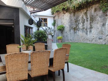 CASA BOSQUE DE QUIROGA, LA HERRADURA