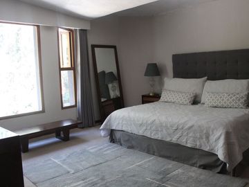 CASA BOSQUE DE QUIROGA, LA HERRADURA