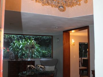 CASA BOSQUE DE QUIROGA, LA HERRADURA