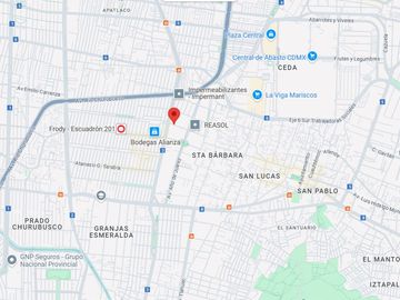 Departamento en venta calle 8 Num. 120 Granjas San Antonio Iztapalapa Recuperación Bancaria