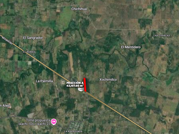 HECTÁREAS EN VENTA CARRETERA LA TINAJA SAYULA | ARLETTE FLORES