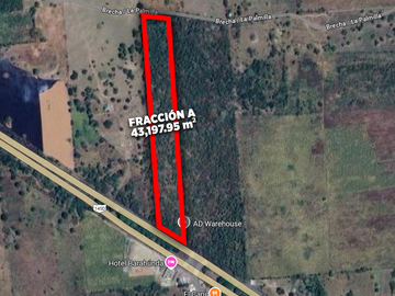 HECTÁREAS EN VENTA CARRETERA LA TINAJA SAYULA | ARLETTE FLORES