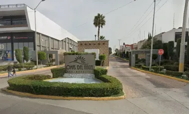 CASA EN VENTA DE RECUPERACION BANCARIA EN LOMAS DEL ANGEL, PUEBLA