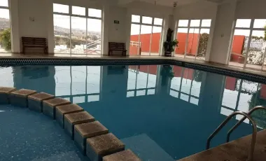 CASA EN VENTA DE RECUPERACION BANCARIA EN LOMAS DEL ANGEL, PUEBLA