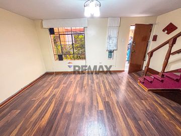 Venta De Casa Dentro De Quinta En Chorrillos