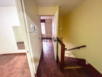 Venta De Casa Dentro De Quinta En Chorrillos