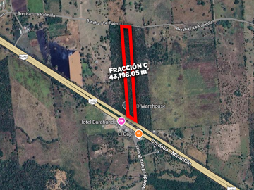 HECTÁREAS EN VENTA CARRETERA LA TINAJA SAYULA | ARLETTE FLORES