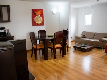 APARTAESTUDIOS AMOBLADOS  EN RENTA PEREIRA