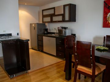 APARTAESTUDIOS AMOBLADOS  EN RENTA PEREIRA