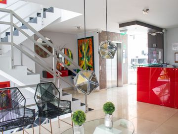 APARTAESTUDIOS AMOBLADOS  EN RENTA PEREIRA