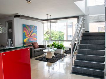 APARTAESTUDIOS AMOBLADOS  EN RENTA PEREIRA