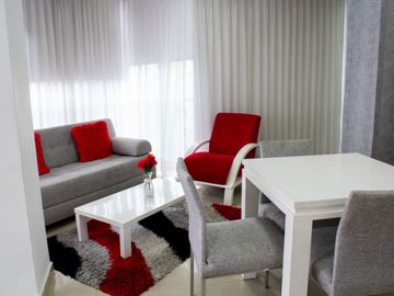 APARTAESTUDIOS AMOBLADOS  EN RENTA PEREIRA