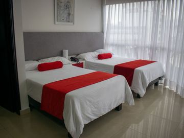 APARTAESTUDIOS AMOBLADOS  EN RENTA PEREIRA