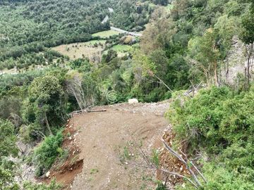 CAMPO 60 HA PLAYA EL ARENAL, LAGO RANCO