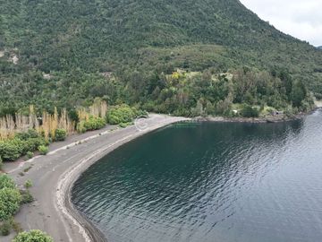 CAMPO 60 HA PLAYA EL ARENAL, LAGO RANCO
